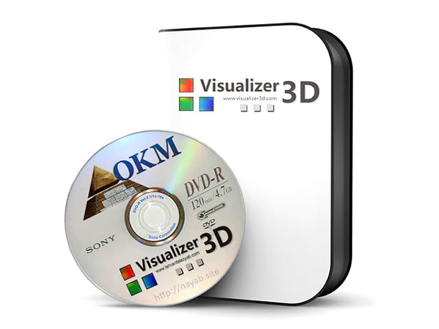 OKM-Visualizer-3D-Studio
