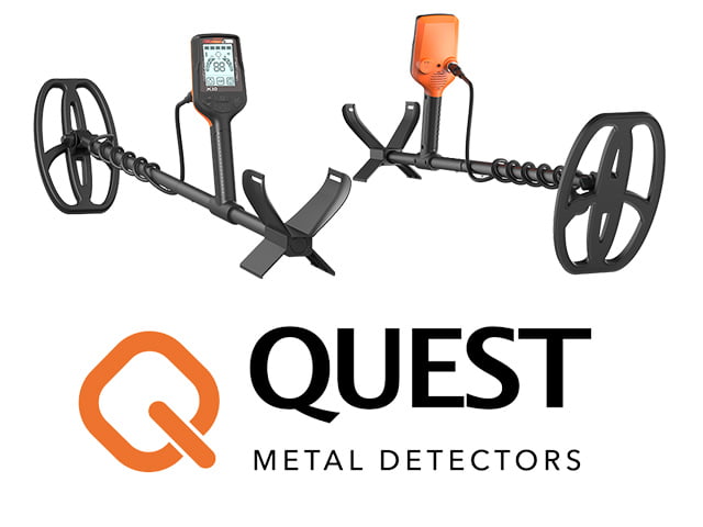 فلزیاب Quest X5 ساخت امریکا