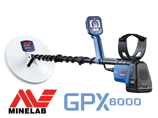 فلزیاب GPX 6000 ساخت استرالیا